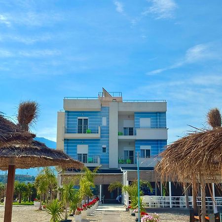 Blue Paradise Hotel Orikum Dış mekan fotoğraf