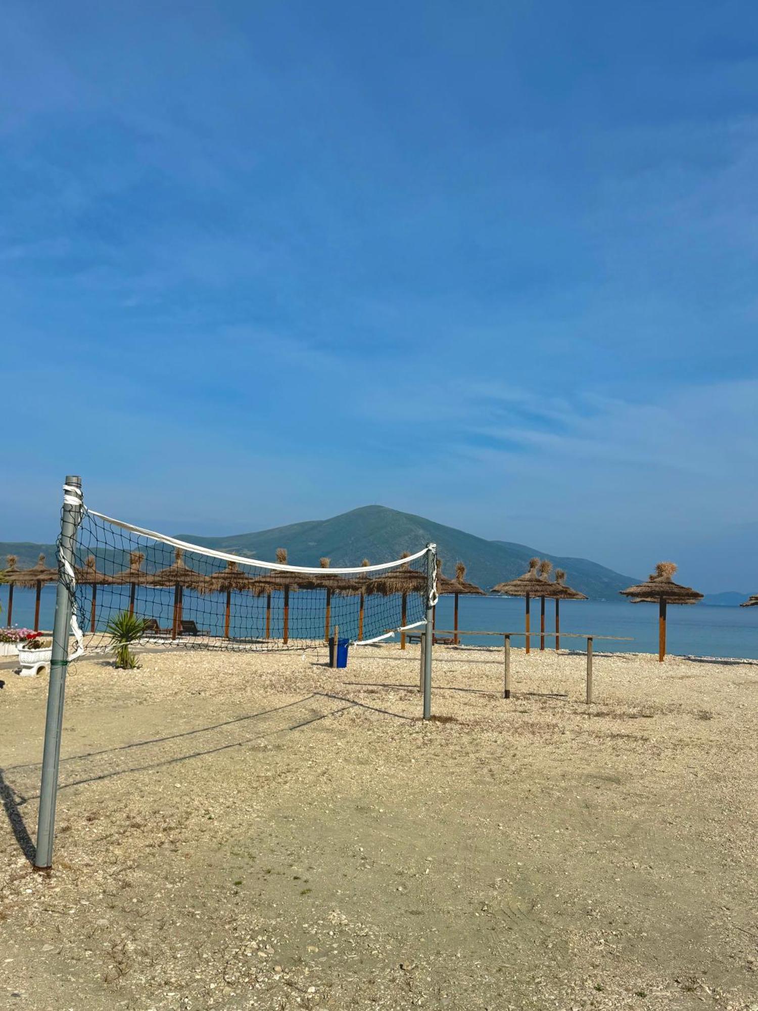 Blue Paradise Hotel Orikum Dış mekan fotoğraf