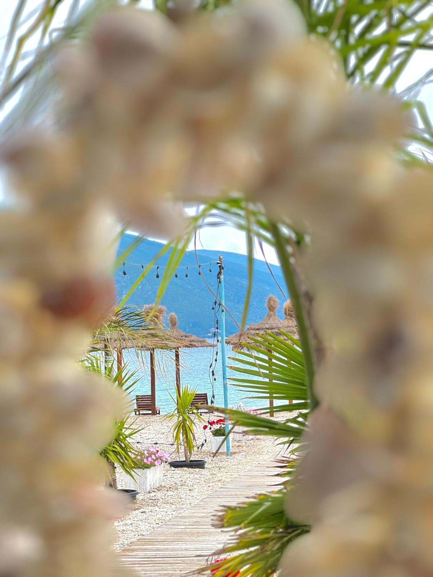 Blue Paradise Hotel Orikum Dış mekan fotoğraf