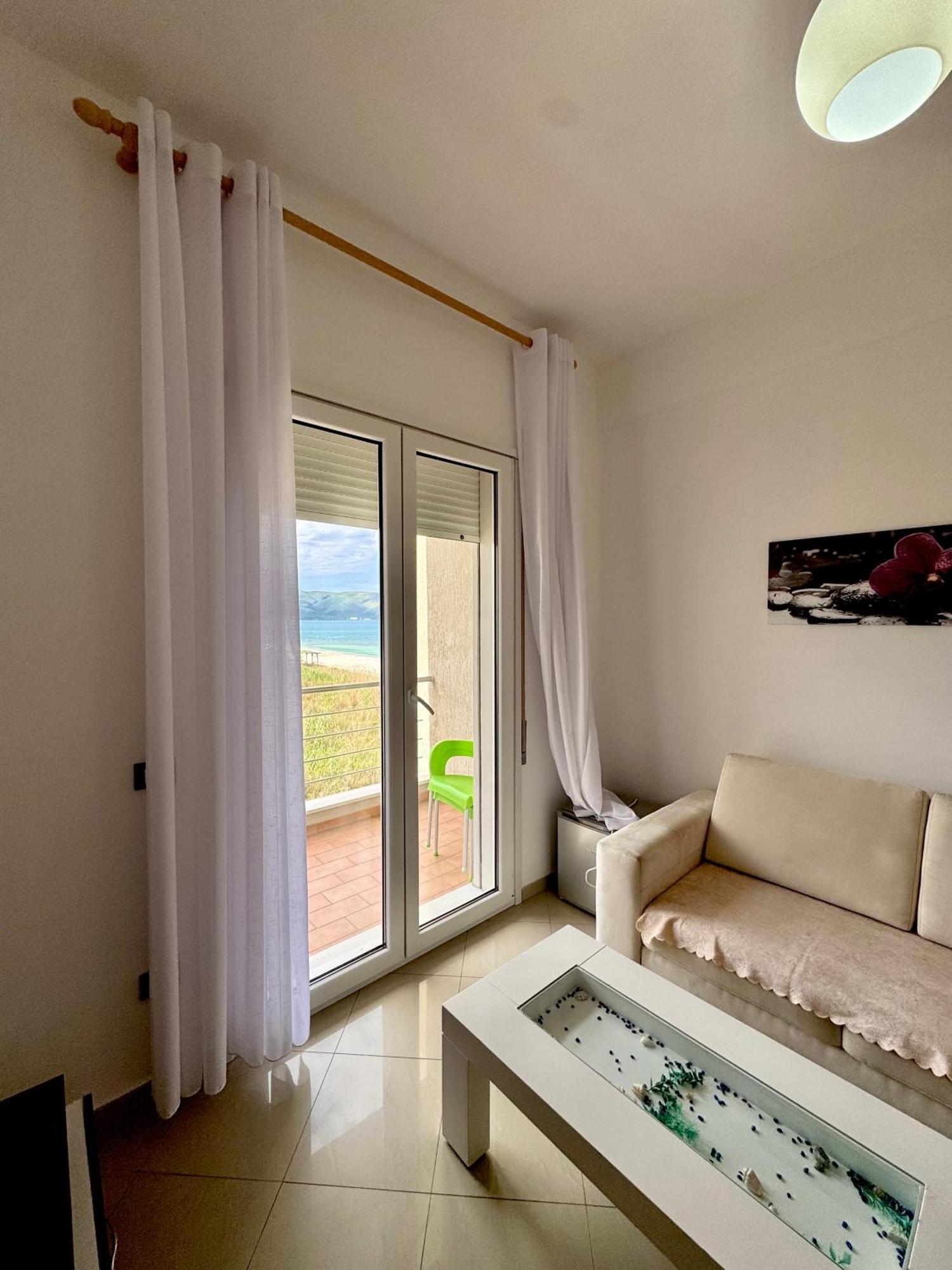 Blue Paradise Hotel Orikum Dış mekan fotoğraf