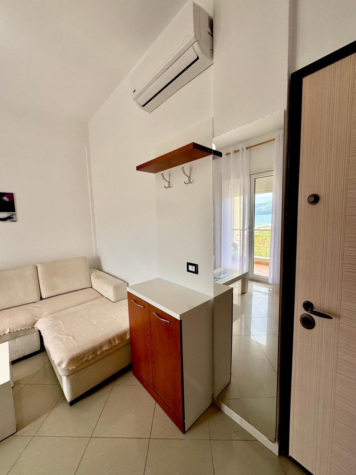 Blue Paradise Hotel Orikum Dış mekan fotoğraf